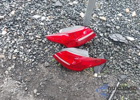 2017 Ford Focus Se из США, поврежденный, VIN 1FADP3F20HL296869